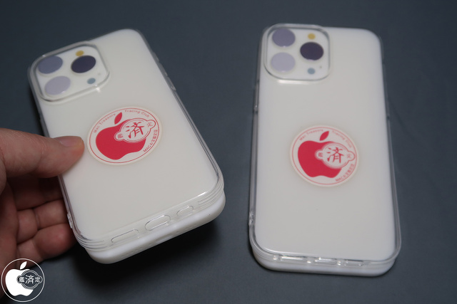 3D mock-up iPhone 15 Pro/15 Pro Max