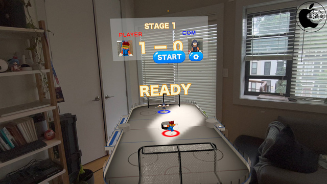 スペーシャル忍者ホッケー