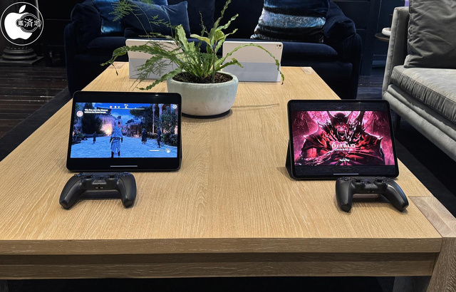 iPad Pro (M4):アサシン クリード ミラージュ:ディアブロ イモータル