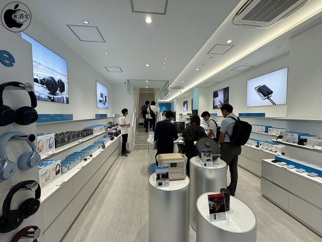 Anker Store 渋谷