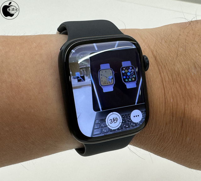 カメラリモート