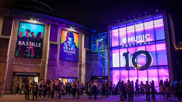 Apple Music Festival