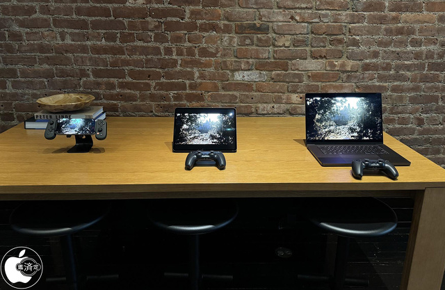 Apple Gaming Showcase