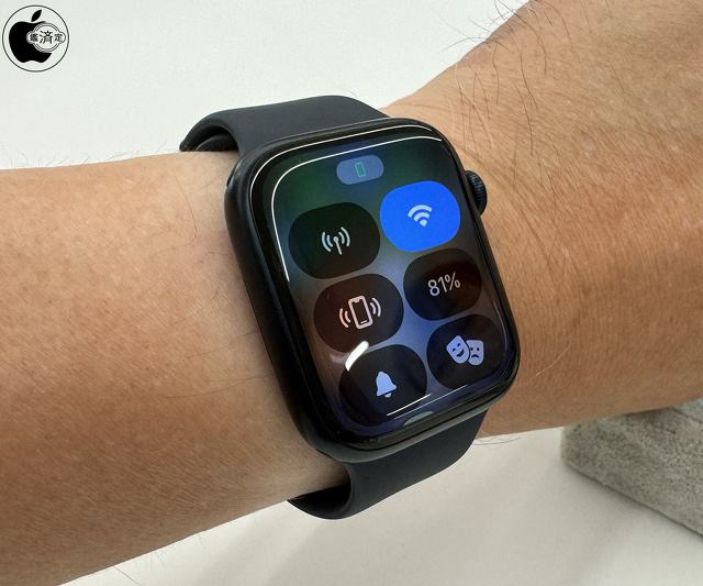 Apple Watch Series 9：iPhoneを呼び出す