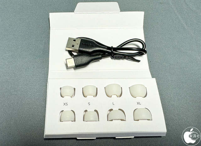 Soundcore Sport X20同梱品