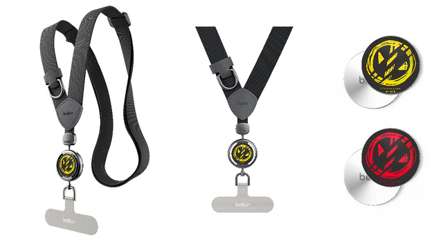 Belkinスマホショルダー ストラップ
