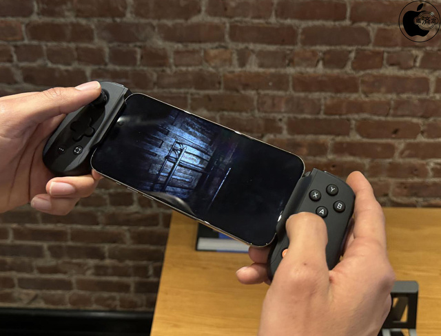 iPhone 15 Pro Max:BIOHAZARD 7 resident evil