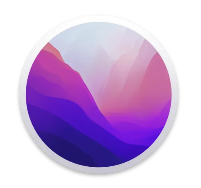 macOS Monterey 12