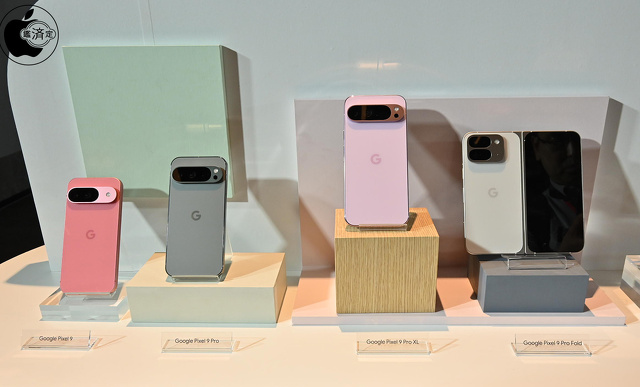 Google Pixel 9シリーズ