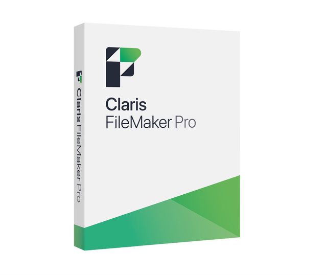 Claris FileMaker Pro 2025