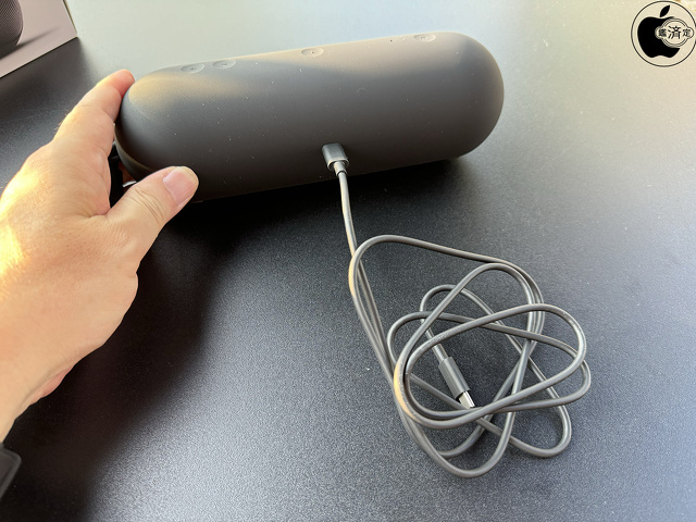 Beats Pill:USB-C充電
