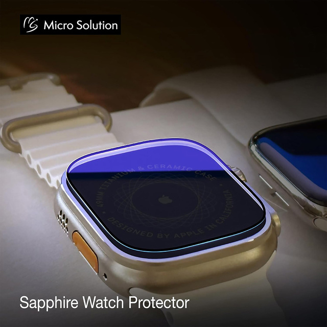 Sapphire Watch Protector for Apple Watch Ultra 2