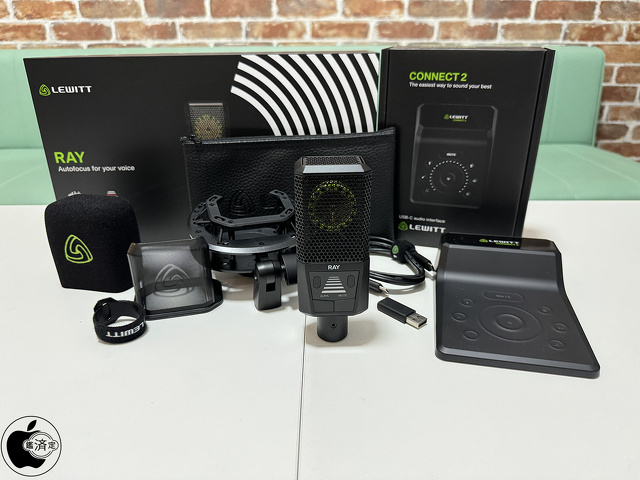 LEWITT RAY：LEWITT CONNECT 2