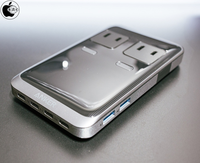 Anker Prime Charging Station (8-in-1, 240W)