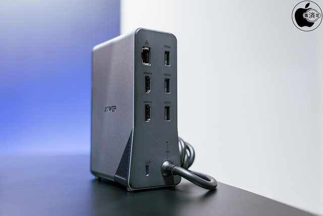 Anker Prime ドッキングステーション