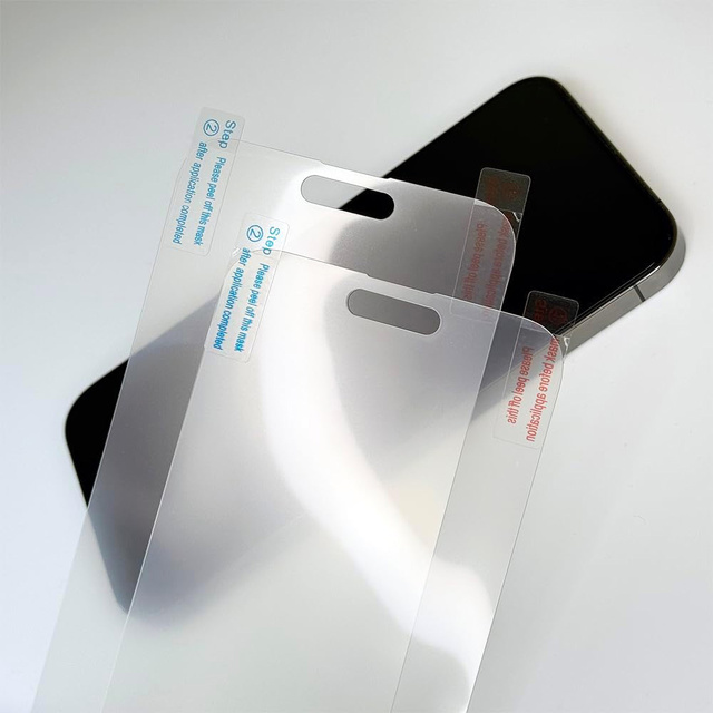 CRYSTAL VIEW Pro AGAR Moth for iPhone