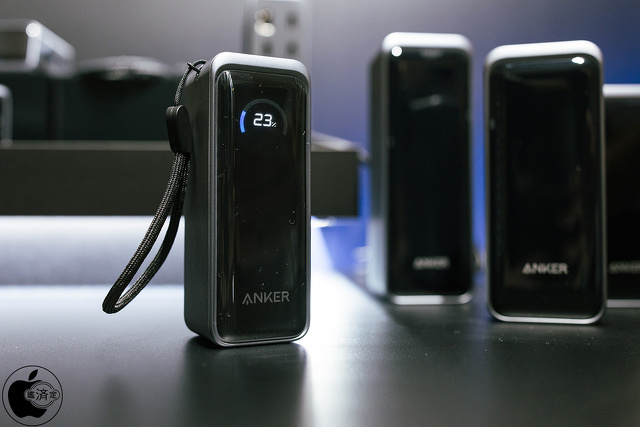 Anker Prime Power Bank (9600mAh, 65W, Fusion) 