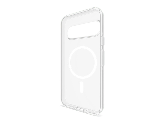 Google Pixel 9、Google Pixel 9 Pro、Google Pixel 9 Pro XL 用 Case-Mate マグネット付き Signature Clear ケース