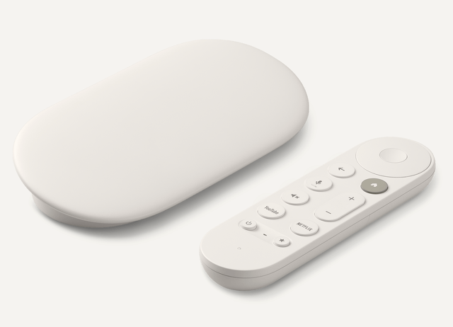Google TV Streamer