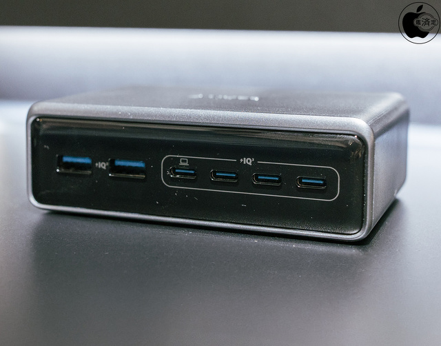 Anker Prime Charger (200W, 6 Ports, GaN)