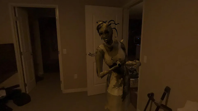 Hauntify Mixed Reality