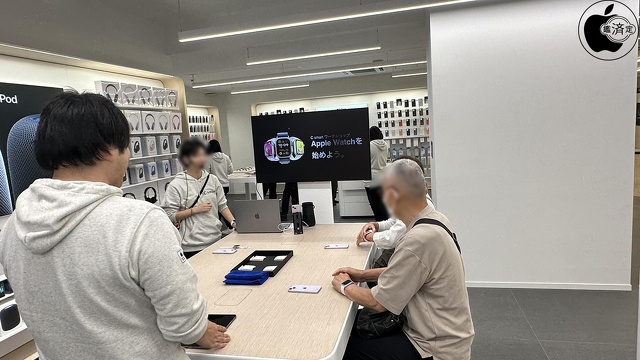 イベントテーブル