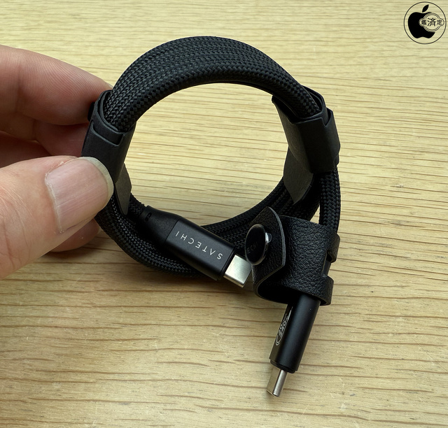 Satechi USB-C to USB-C Data and Charge Cable