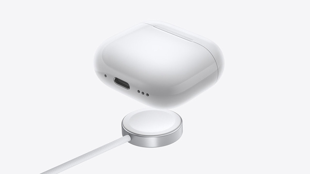 ANC搭載のAirPods 4