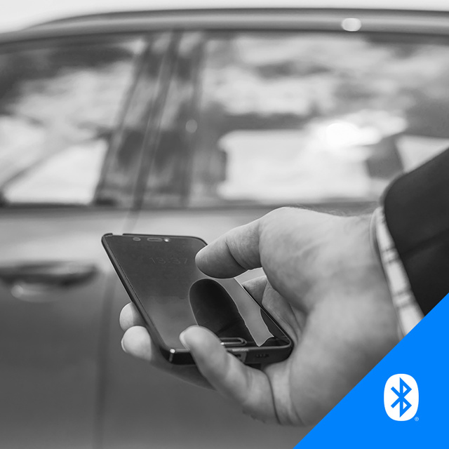 Bluetoothチャネルサウンディング