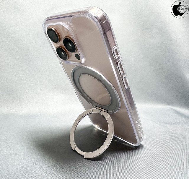 Anker MagGo Magnetic Case with Stand (360° Ring Stand)