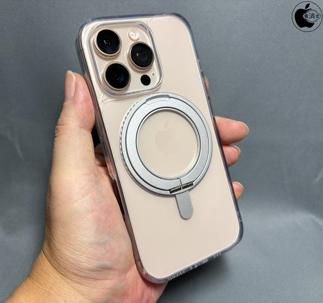 Anker MagGo Magnetic Case with Stand (360° Ring Stand)