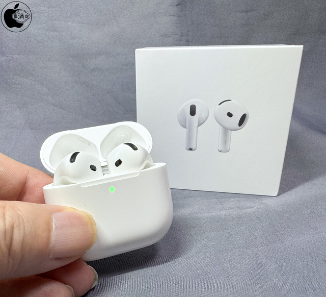 Appleの新型AirPods「AirPods 4」を試す | アクセサリ | Mac OTAKARA