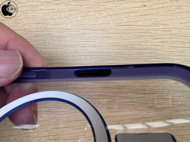 OtterBox Lumen Series Case with MagSafe for iPhone 16