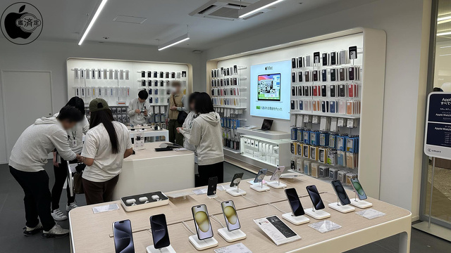 Apple Premium Partner:C smart 枚方モール店
