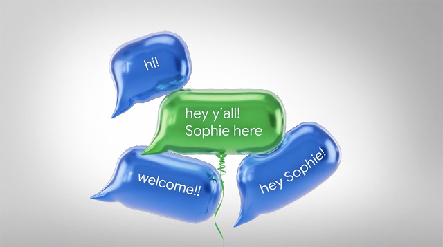 A new era of texting has begun