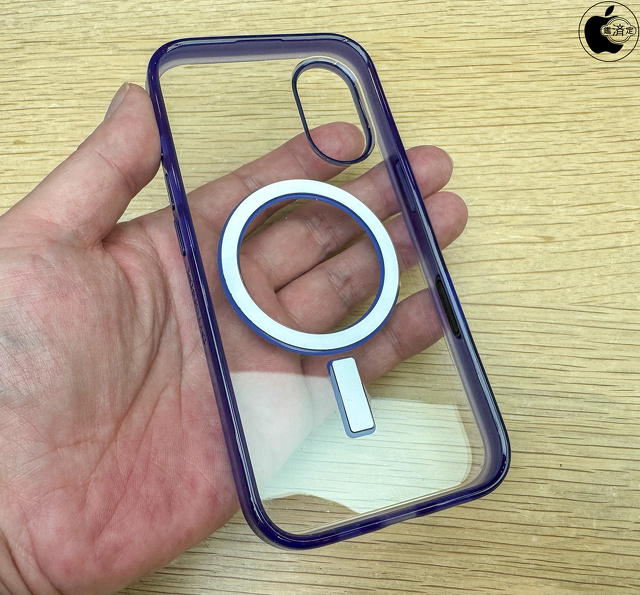 OtterBox Lumen Series Case with MagSafe for iPhone 16