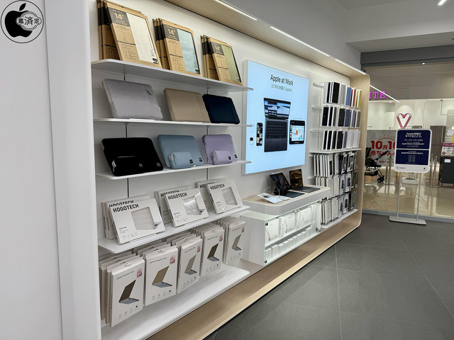 Apple Premium Partner：C smart ららぽーと甲子園店