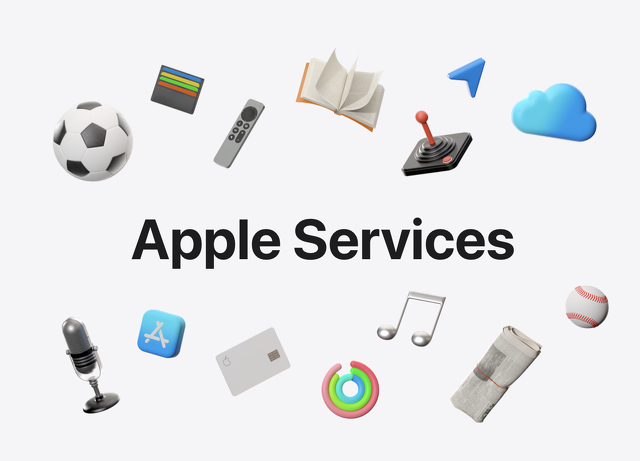 Apple Stories