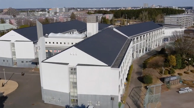 成田市立西中学校