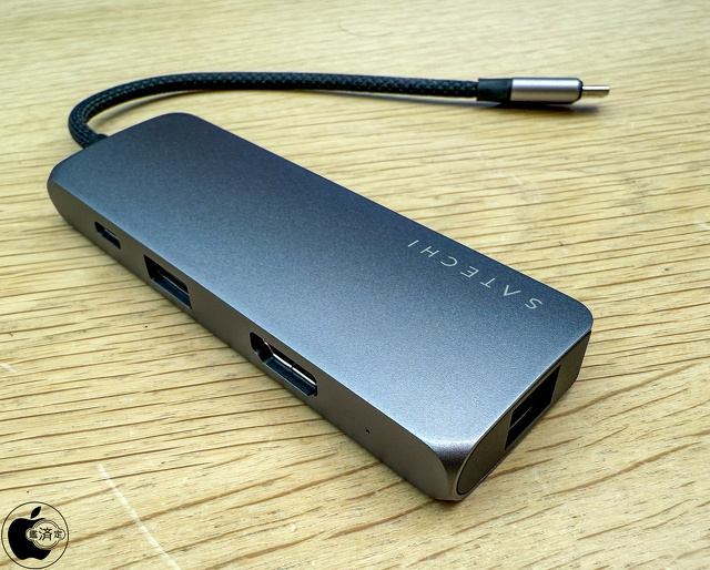 Satechi Multiport Pro Adapter V2(Ethernet対応)