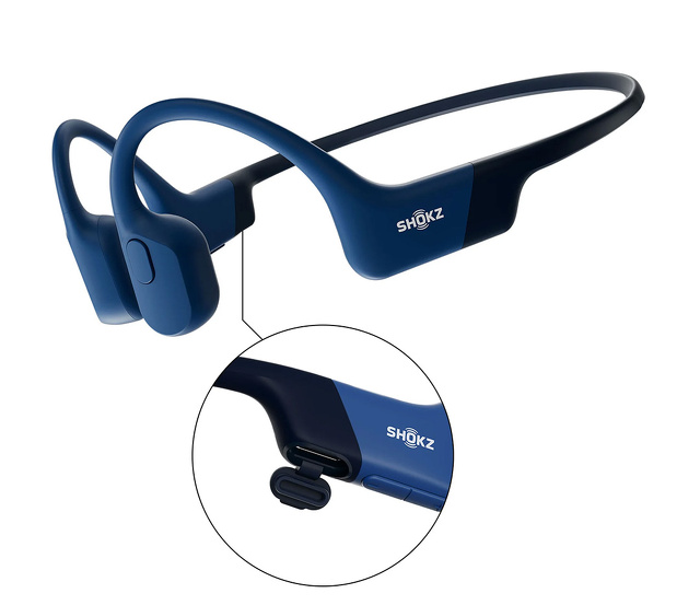 Shokz OpenRun USB-C