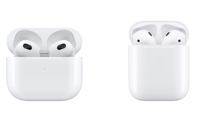 Apple AirPods 第3世（ 箱付き） 楽天市場】【値下げ/在庫限り】Lightning充電ケース付きAirPods