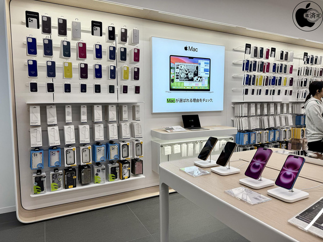 Apple Premium Partner：C smart ららぽーと甲子園店