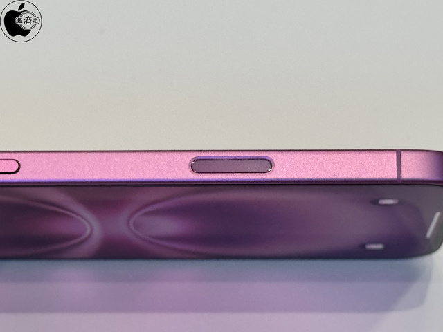 iPhone 16 :カメラコントロール