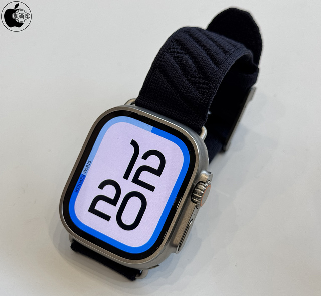 Apple Watch Hermès Ultra 2