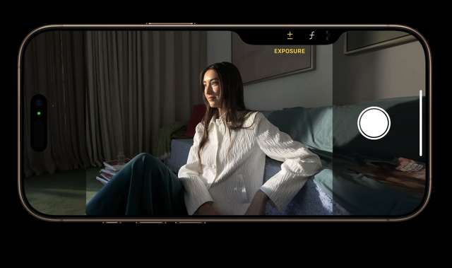 カメラコントロール