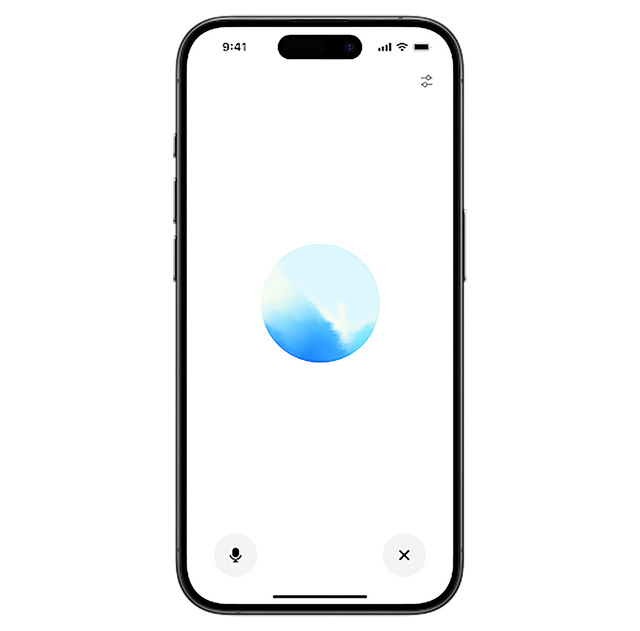 ChatGPT:高度な音声モード