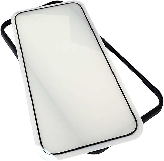 Sapphire Screen M9 Protector for 6.1-inch iPhone 15 Pro