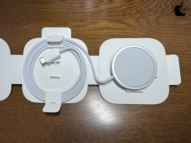 MagSafe充電器(Model A2580)