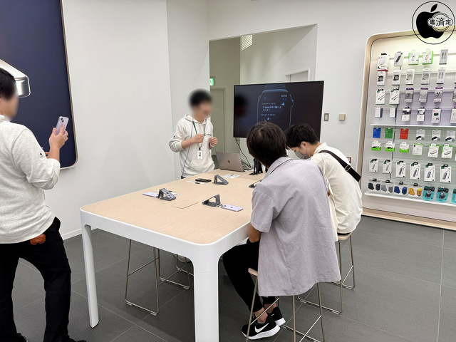 イベントテーブル